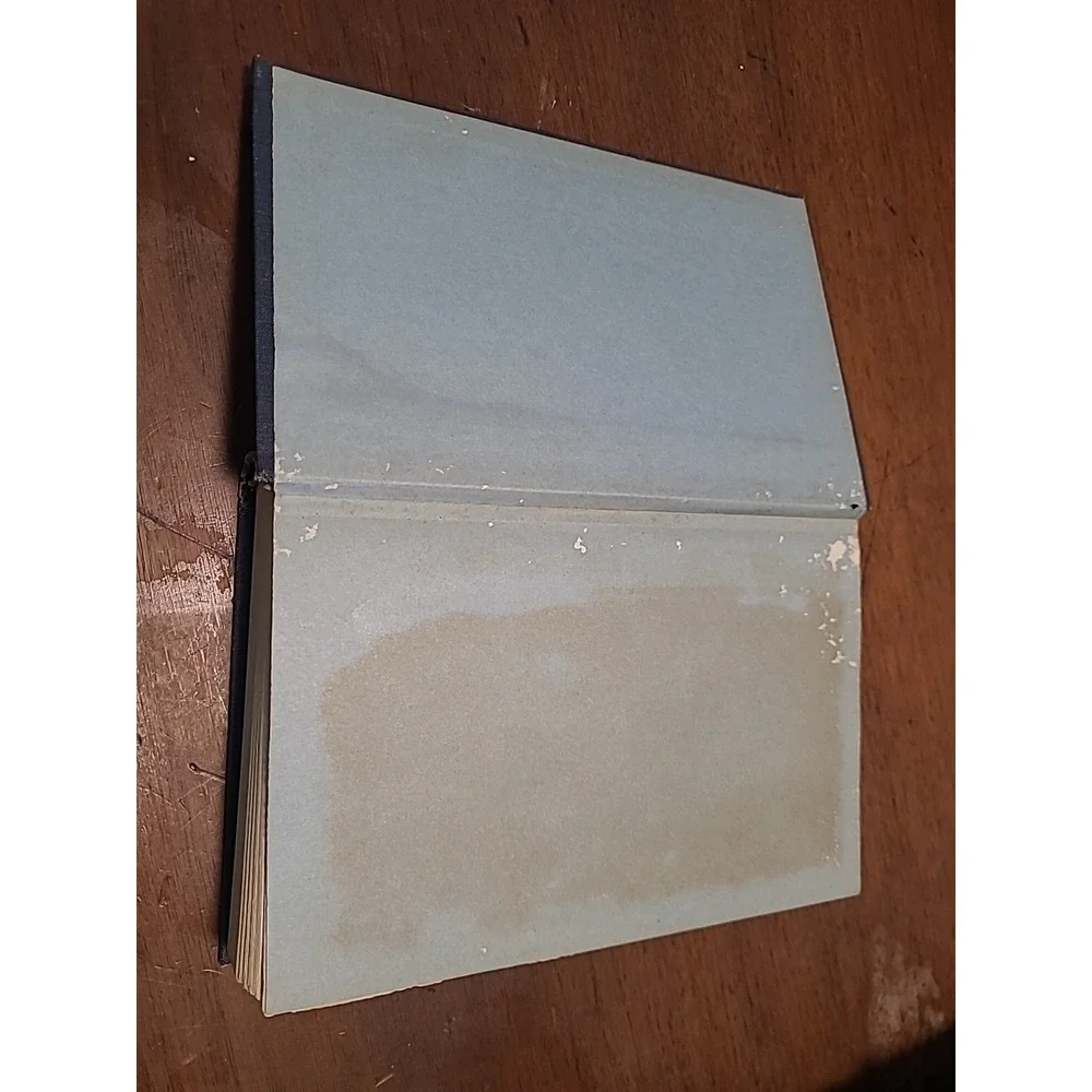VINTAGE Ernest Hemingway For Whom The Bell Tolls SCRIBNER EDITION‎ Hardcover